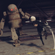 Go back and read all the Nier: Automata weapon stories right now.